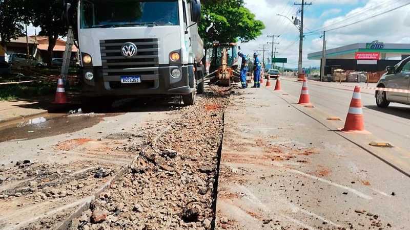 Alameda XV de Dezembro será interditada neste domingo