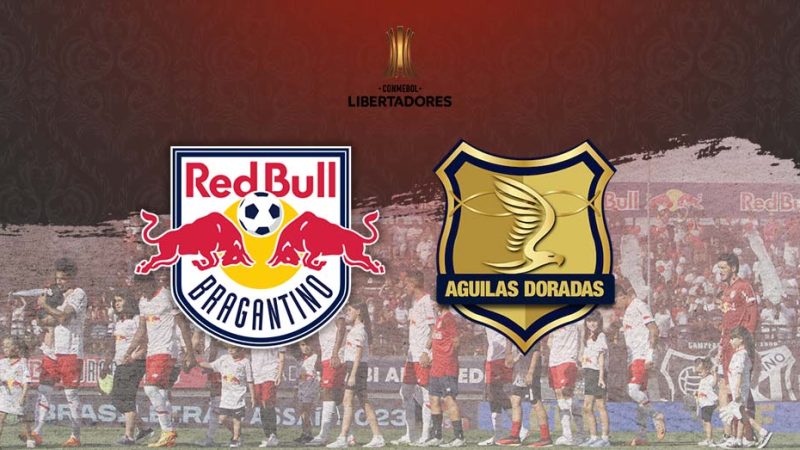 Red Bull Bragantino conhece adversário na Libertadores