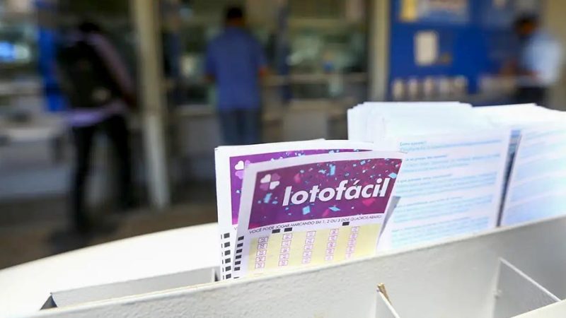 Aposta de Bragança Paulista ganha R$ 259 mil na Lotofácil