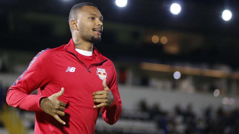 Luan Cândido do Bragantino é convocado para o Pré-Olímpico