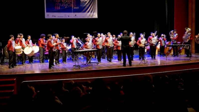 Sábado tem Concerto de Natal da Lyra Bragança