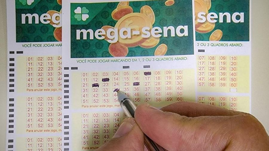 Mega-Sena sorteia R$ 7 milhões nesta quinta
