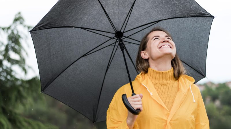 Último final de semana do ano terá pancadas de chuva