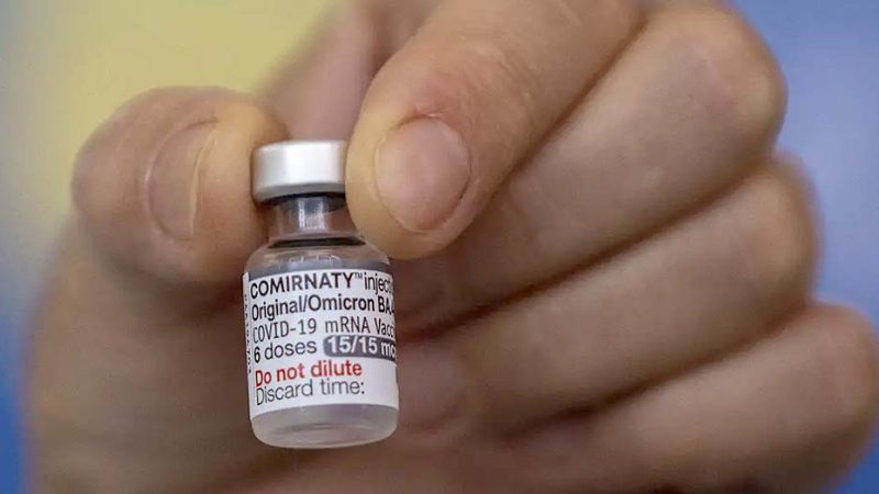 Vacinação da COVID ocorre em 6 Unidades de Saúde