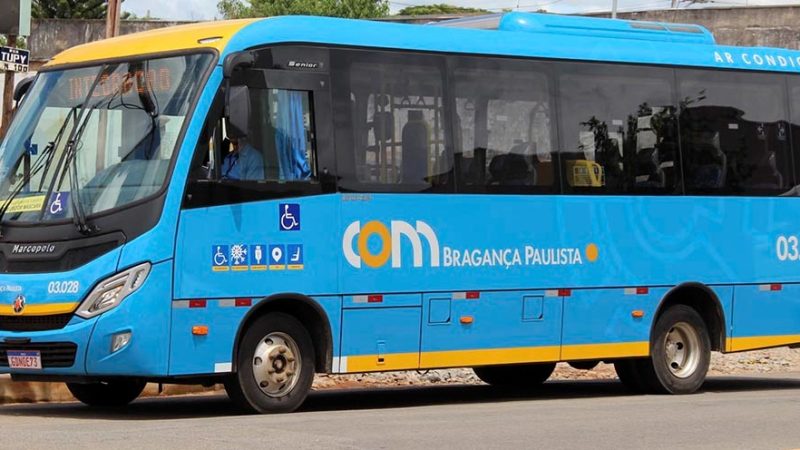 Bragança Paulista terá ônibus gratuitos aos domingos