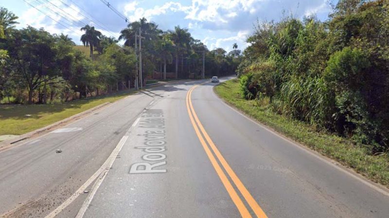 Acidente com ônibus deixa uma vítima fatal na Bragança/Piracaia