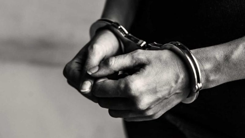 Procurados da Justiça são presos na noite de Natal
