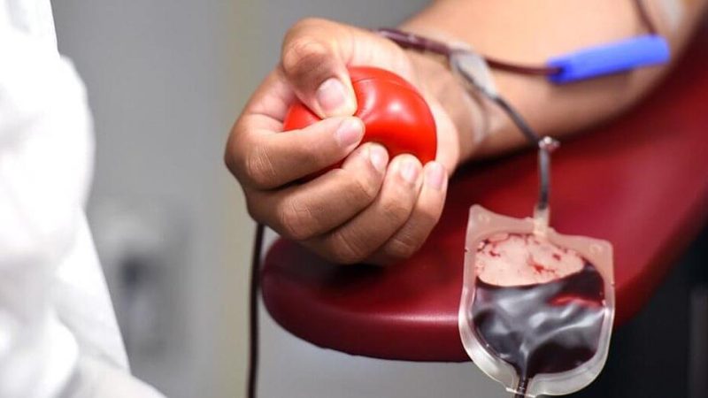 Hemonúcleo do HUSF recebe doações até sexta-feira