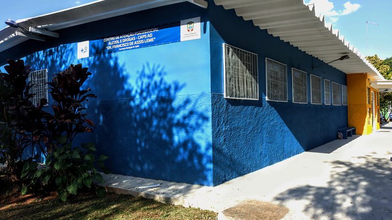 Homem pede marmita e em seguida furta Centro de Atenção Psicossocial