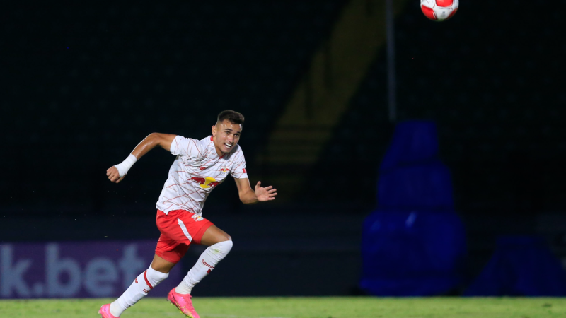 Bragantino II empata com o Lemense nos acréscimos