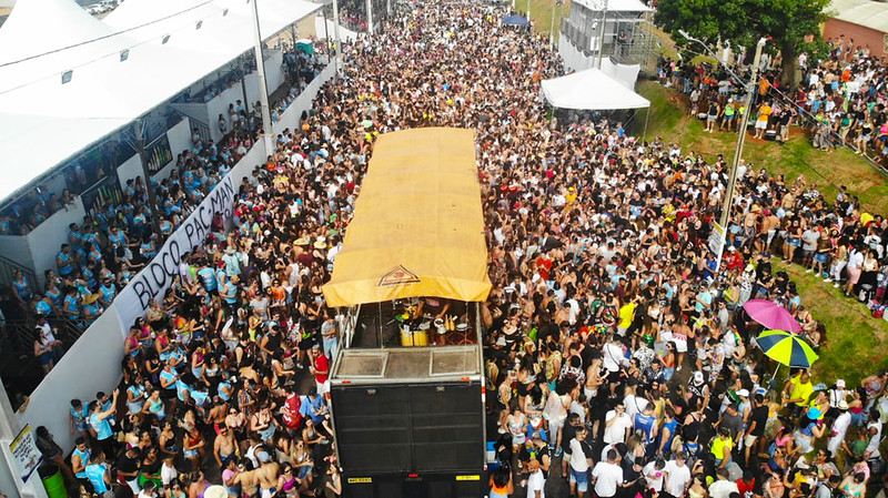 Blocos abrem Carnaval 2024 neste domingo em Bragança