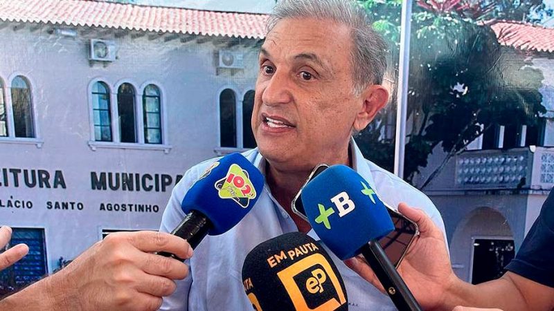 Marquinho Chedid assume possibilidade de candidatura a prefeito