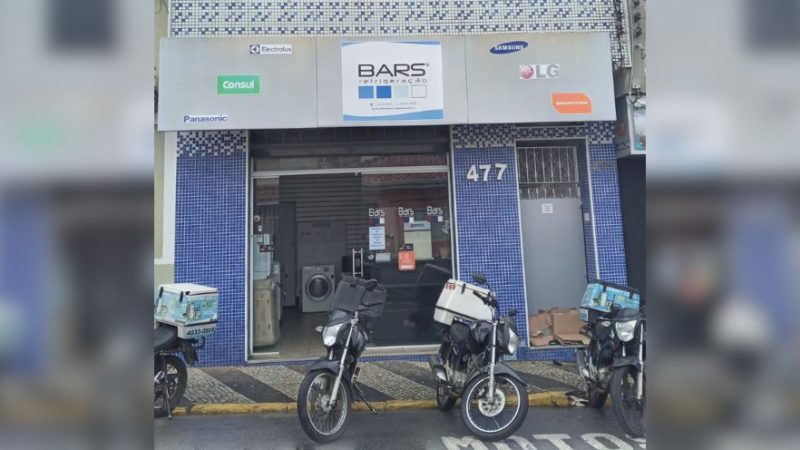 BARS Refrigeração contrata Auxiliar de Estoque em Bragança