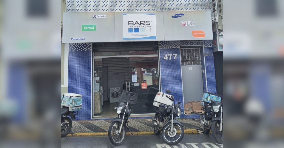 BARS Refrigeração contrata Auxiliar de Estoque em Bragança