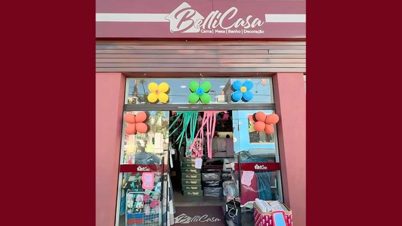 Loja BelliCasa contrata vendedoras e operadoras de caixa