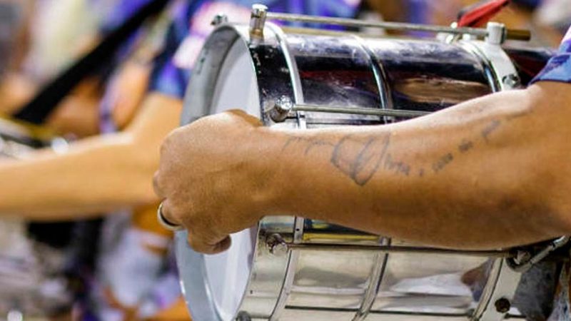 Escolas de samba de Bragança iniciam ensaios para o Carnaval 2024
