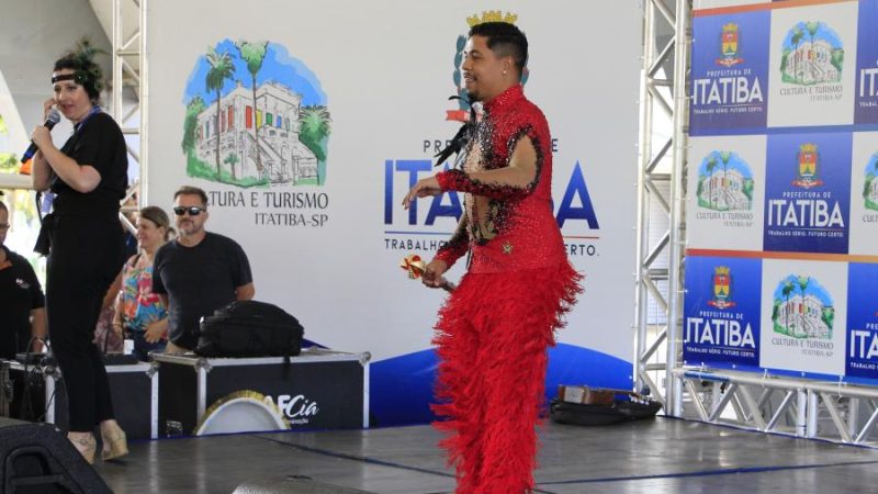 Itatiba abre inscrições para Corte do Carnaval 2024 no dia 8