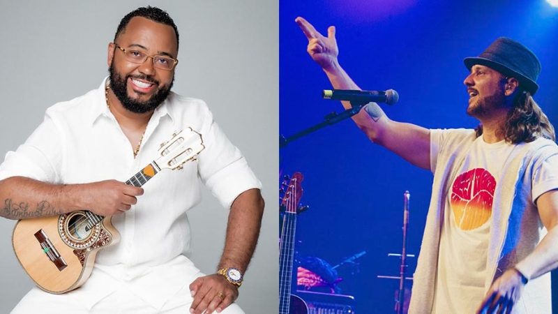 Dudu Nobre e Falamansa fazem shows gratuitos em Bragança