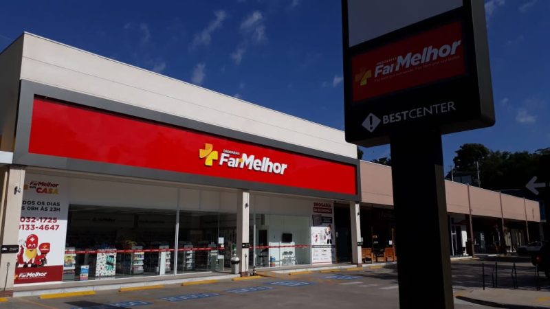 Drogaria Farmelhor contrata farmacêutico em Bragança Paulista