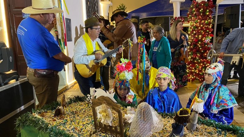 Cortejo da Folia de Reis acontece sábado em Bragança Paulista
