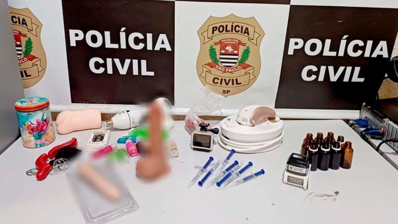 ‘João de Deus Socorrense’ é preso pela Polícia Civil
