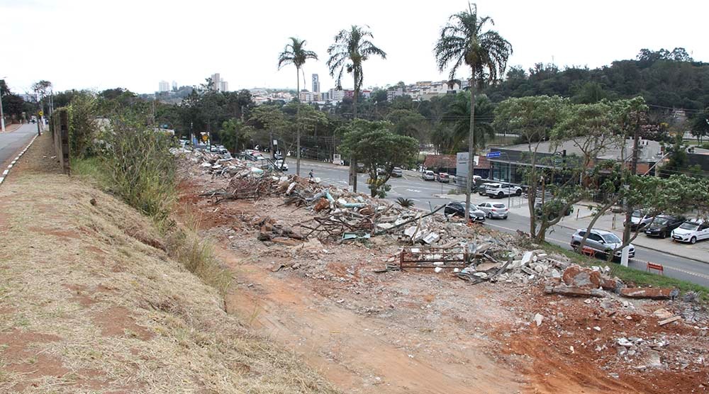 Área do antigo hospital da Unimed será leiloada por R$ 3,5 milhões