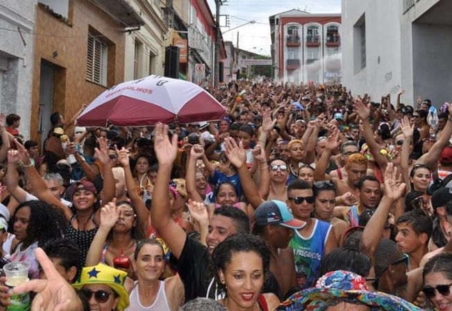 Nazaré Paulista divulga programação do Carnaval 2024