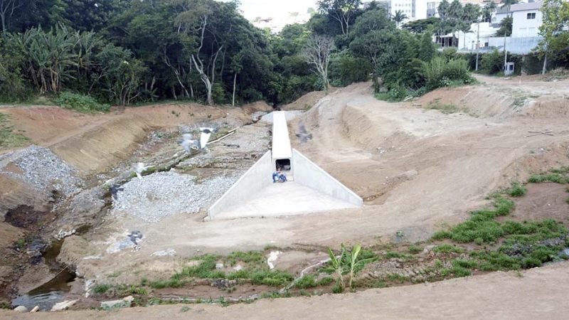 Prefeitura afirma que obra do Lago do Orfeu “segue para fase final”