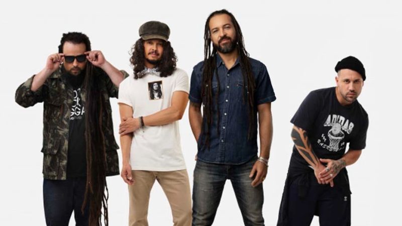 Chimarruts se apresenta gratuitamente em Bragança no domingo