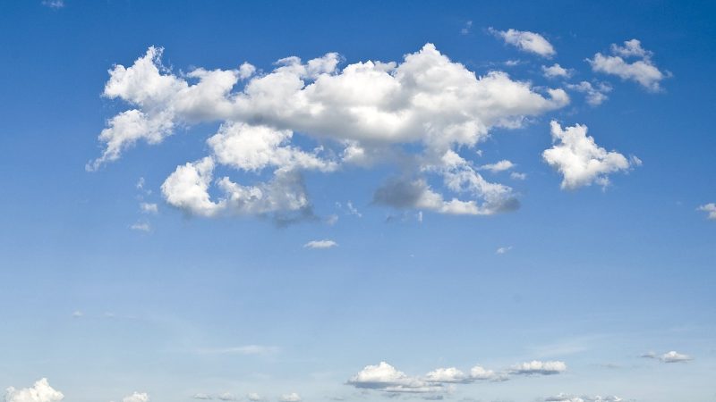 Semana típica de verão: Bragança terá calor e pancadas de chuva