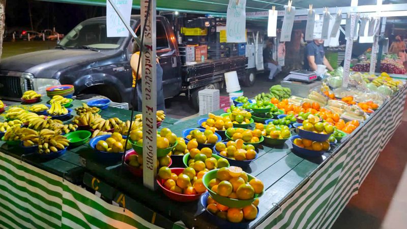 Pinhá Véio e João Markes animam primeira Feira Noturna de 2024