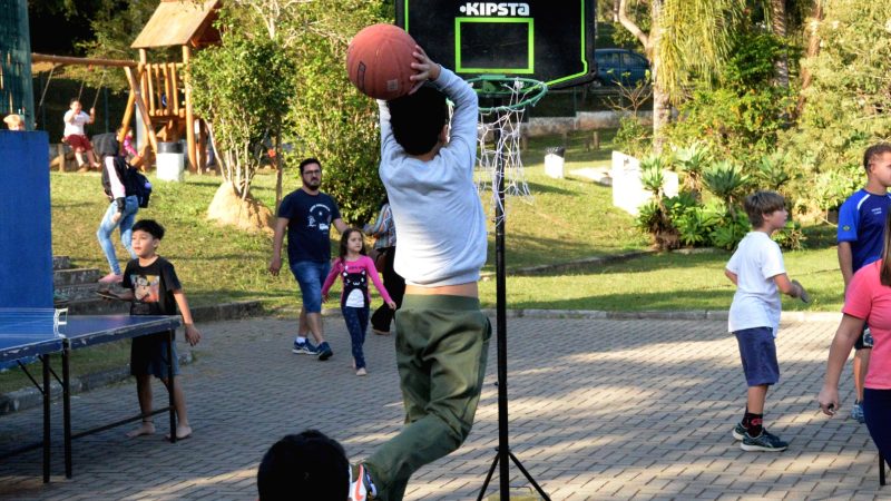 Atibaia promove ‘Brincando nas Férias’ a partir do dia 16