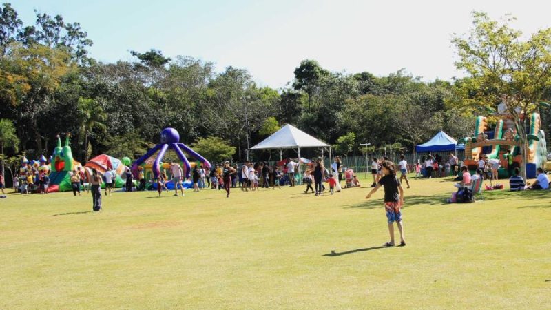 Férias no Parque: Itatiba oferece diversão gratuita para crianças