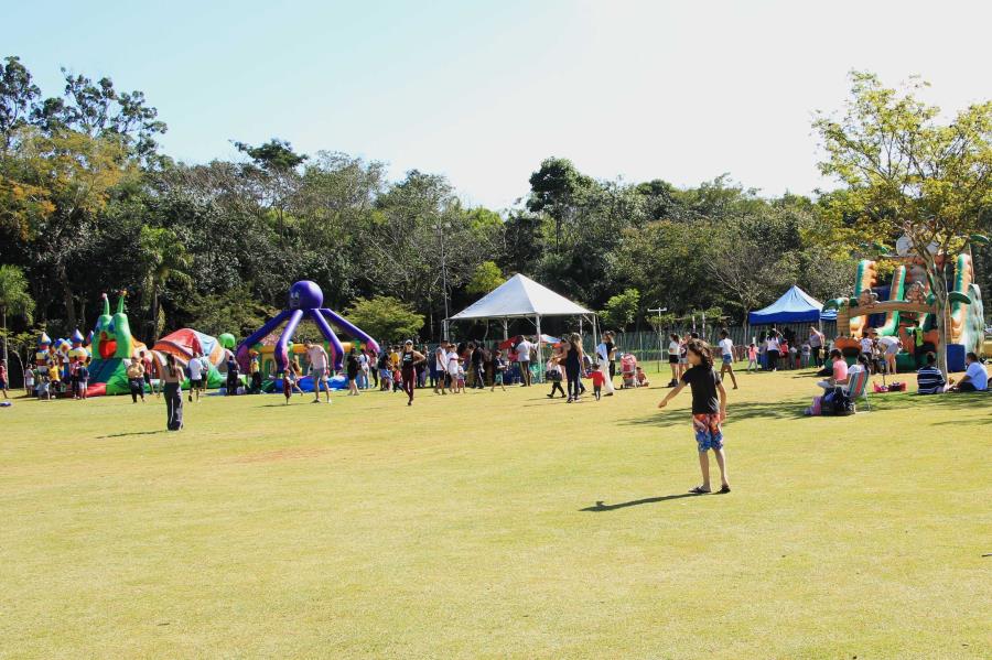 Férias no Parque: Itatiba oferece diversão gratuita para crianças