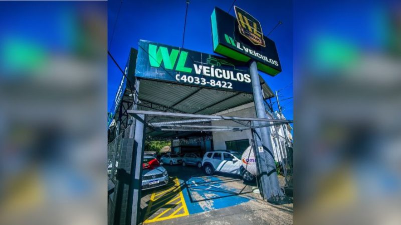 WL/MUV Veículos contrata Mecânico de Automóveis