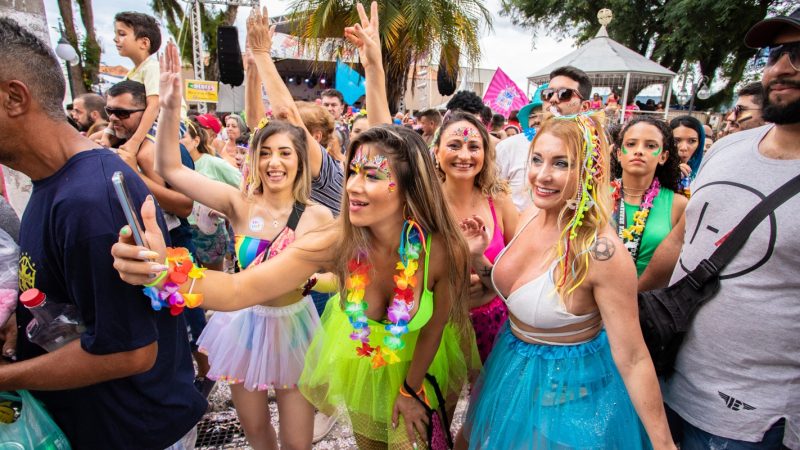 Grito de Carnaval acontece neste sábado em Atibaia