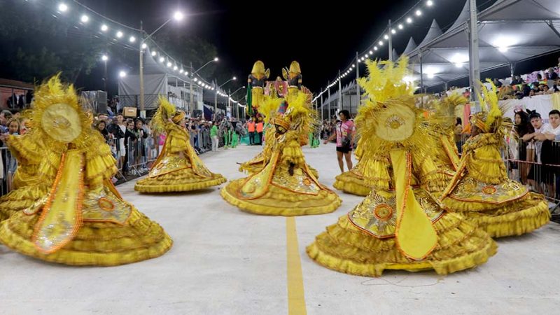 Liga das Escolas de Samba de Bragança deve receber R$ 494 mil