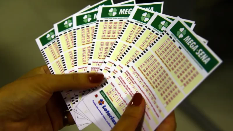 Mega-Sena acumula novamente e sorteia R$ 58 milhões na quinta