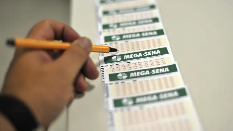 Apostador de Bragança Paulista ganha R$ 41 mil na quina da Mega