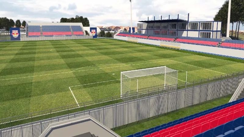 Red Bull Bragantino assume Estádio Municipal nesta terça-feira