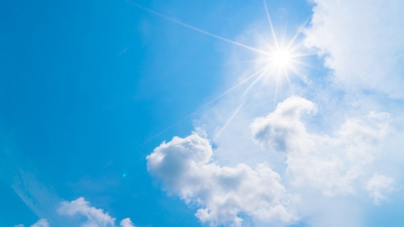 Semana será de calor menos intenso e chuva em Bragança Paulista