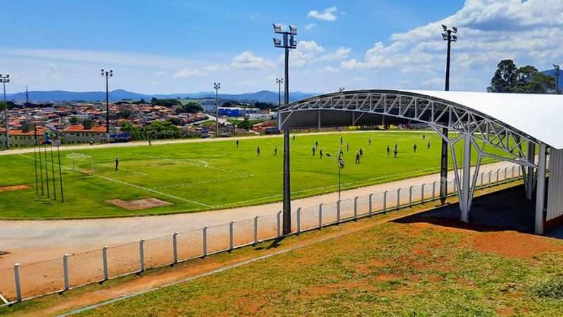 Obras do Novo Estádio Municipal começam na próxima semana