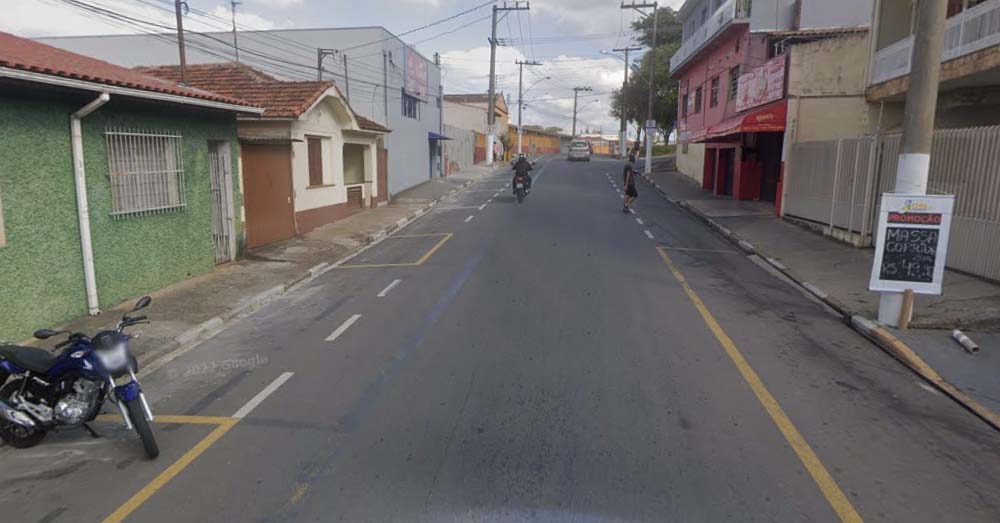Prefeitura suspende Zona Azul em trecho da Av. São Lourenço