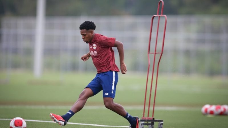 Bragantino enfrenta o Santo André em busca da segunda vitória no Paulistão