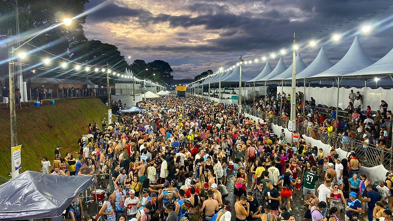 Carnaval 2024 de Bragança tem proibição de cooler e preços tabelados