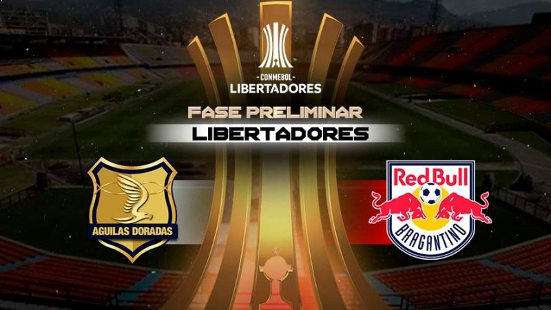 Red Bull Bragantino estreia na pré-Libertadores nesta terça