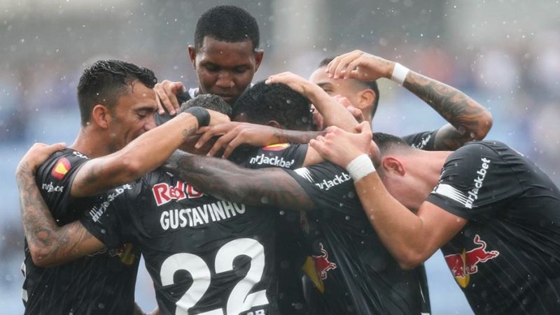 Bragantino vence o Santo André por 2 a 1 fora de casa