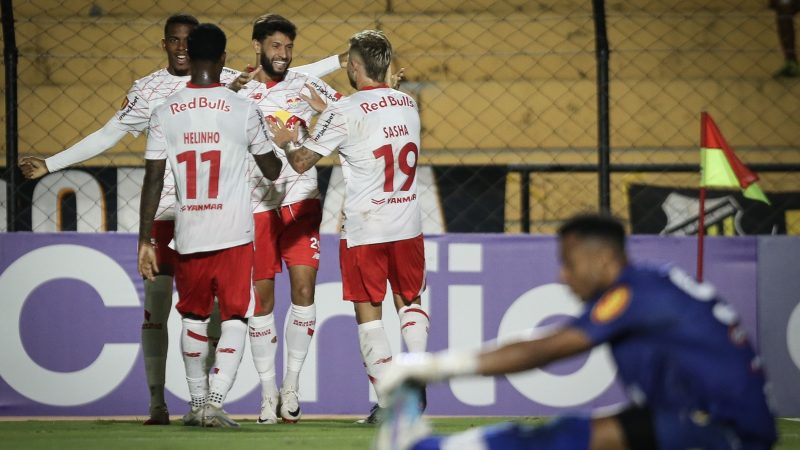 Bragantino vence o Novorizontino e mantém liderança do grupo C