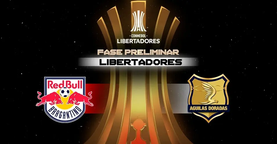 Bragantino tem jogo decisivo pela Libertadores nesta terça
