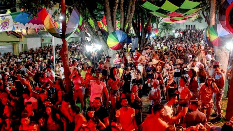 Carnaval de Pedra Bela promete encantar foliões de todas as idades